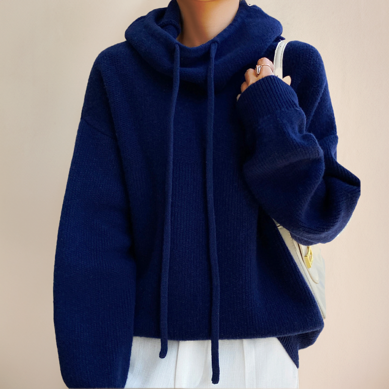 Charlotte - Ull Turtleneck Genser