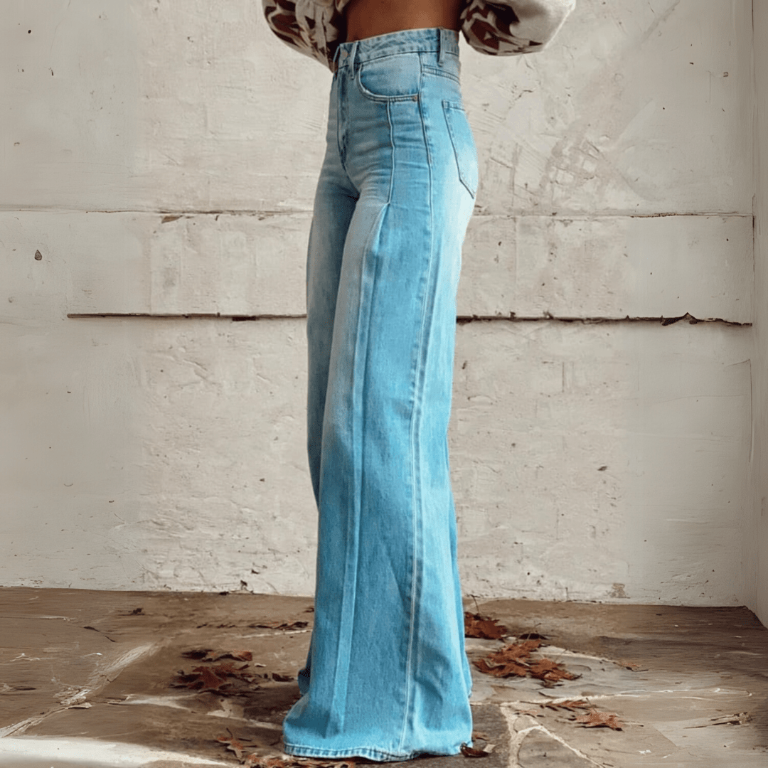 Åse | Vintage Boho Bukser