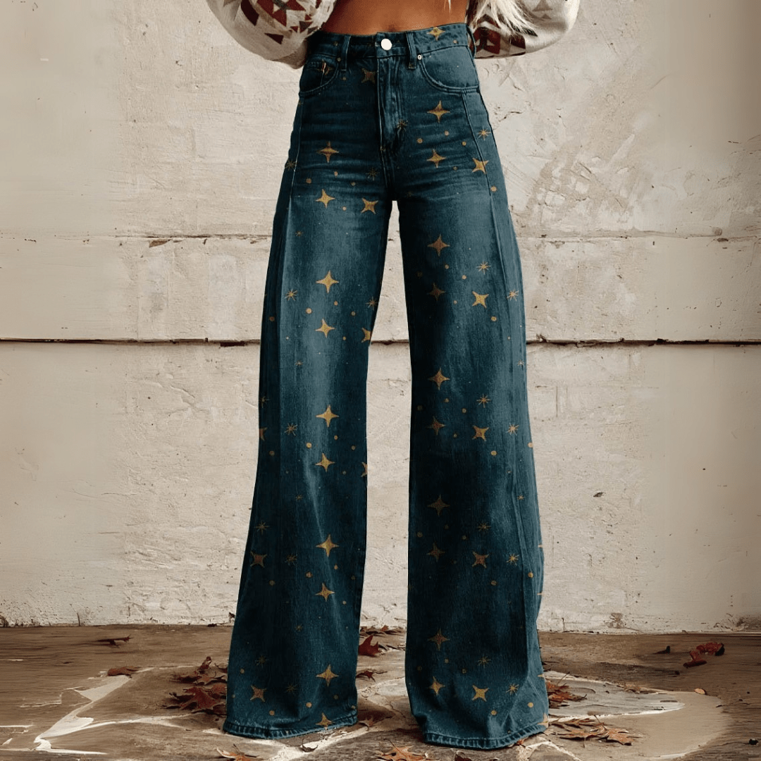 Åse | Vintage Boho Bukser