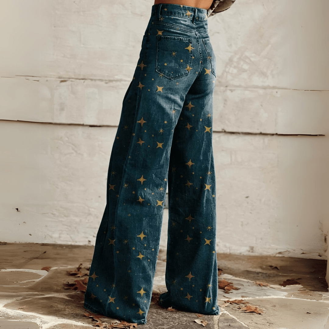 Åse | Vintage Boho Bukser