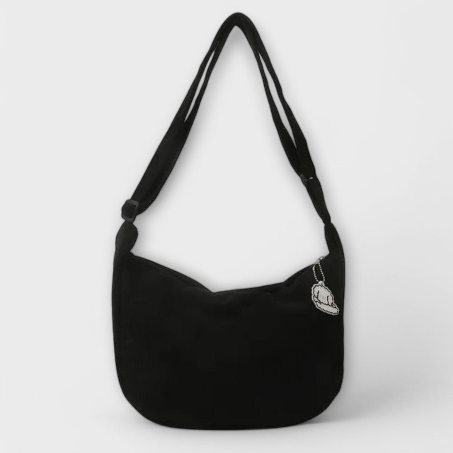 Ingrida | Skulderveske med Elegant Form