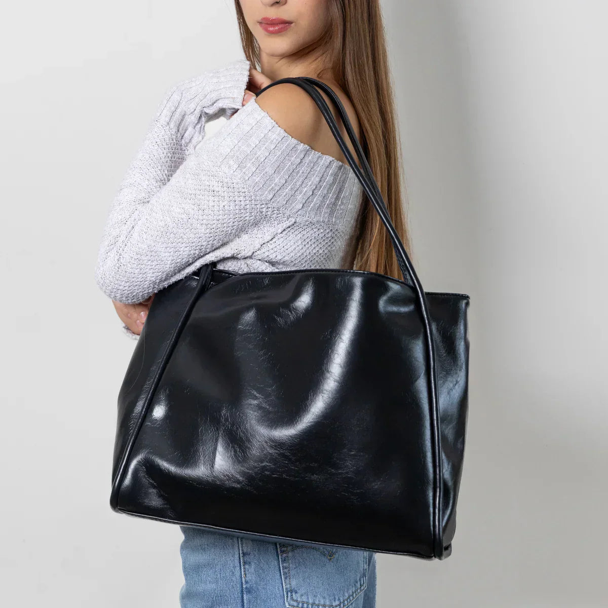 Maja | Klassisk Toteveske