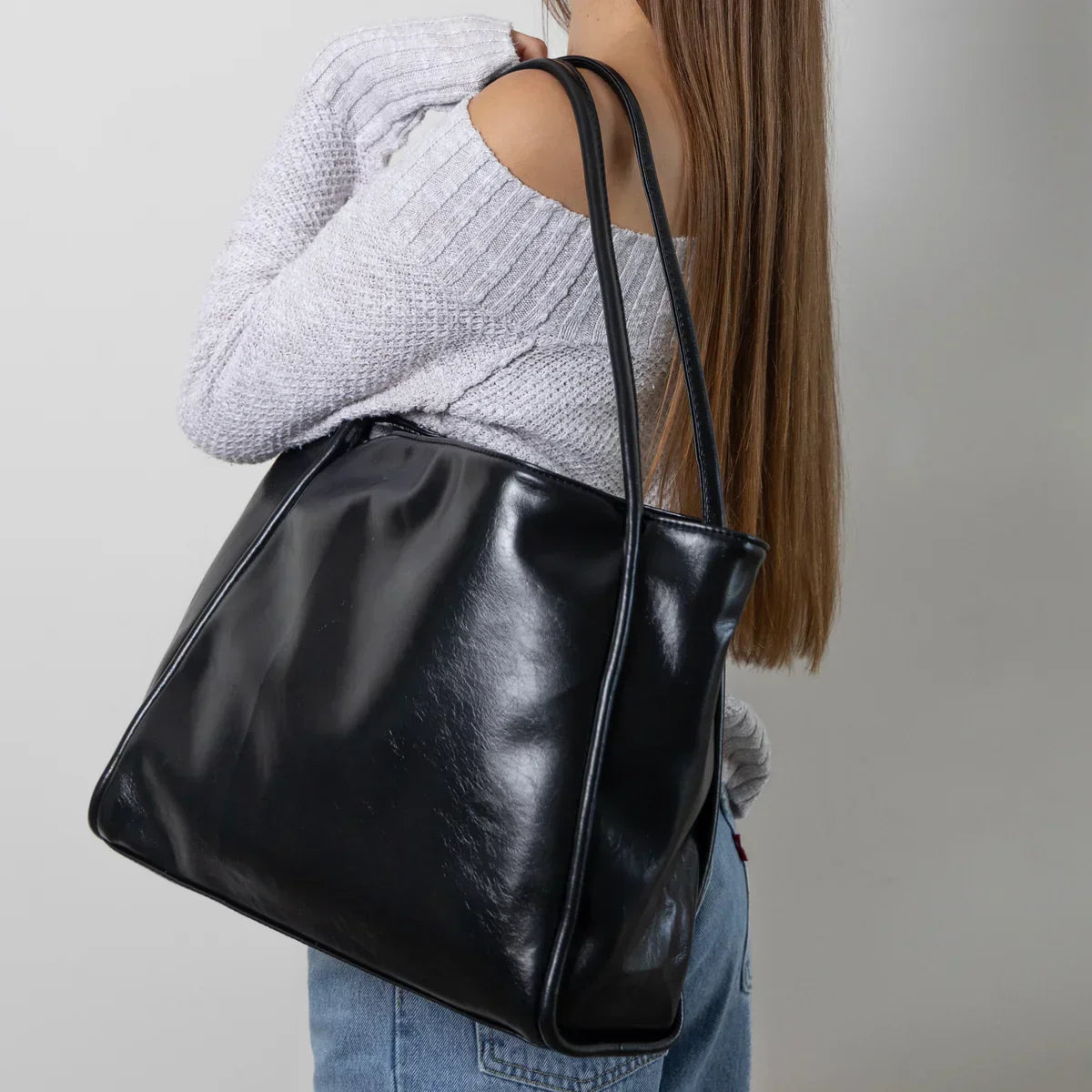 Maja | Klassisk Toteveske