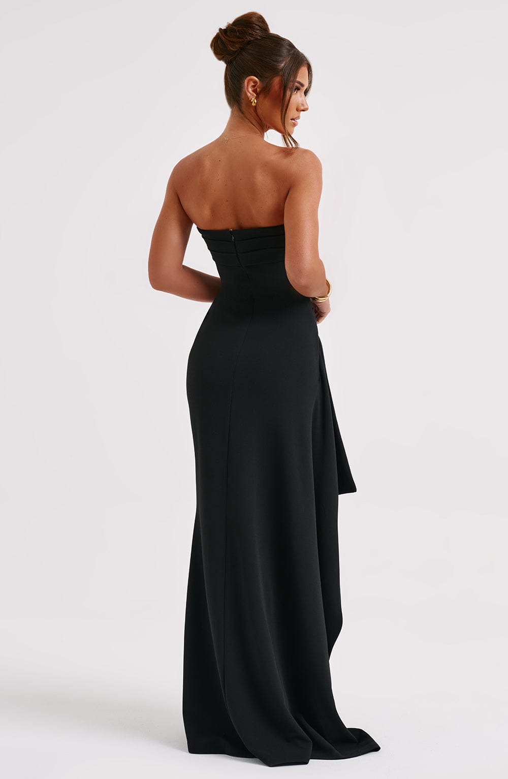 Alina - Uten Stropper Maxi Kjole