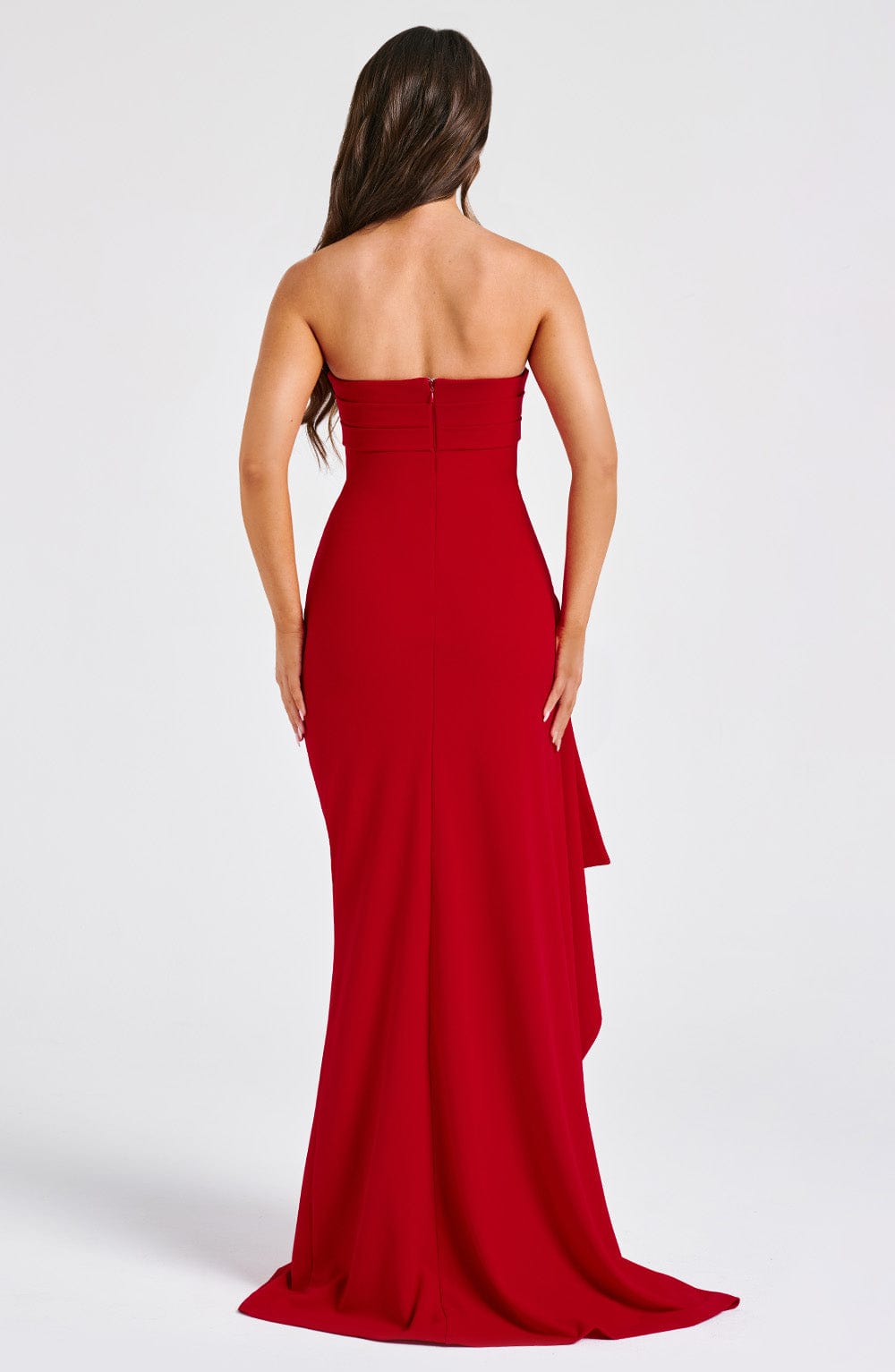 Alina - Uten Stropper Maxi Kjole
