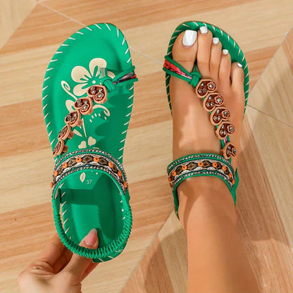 Macy - Ortopediske Sandaler for Ultimat Komfort