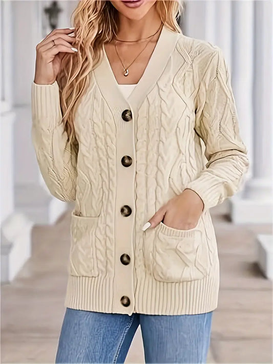 Frøya | Klassisk Cardigan