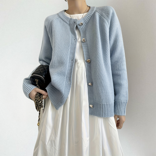Torhild | Stilig Cardigan