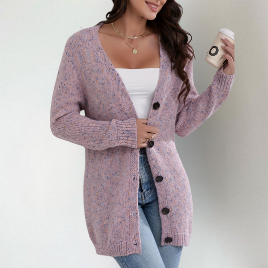Ellinor | Elegant Strikkegenser