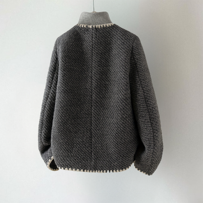 Gudny | Elegant Strikkegenser