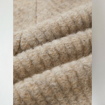 Nora | Stilig Strikkegenser