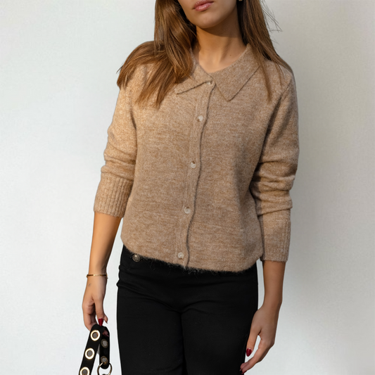 Hennika | Koselig Cardigan