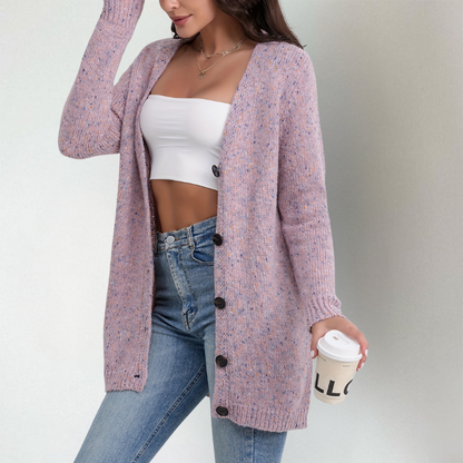 Ellinor | Elegant Strikkegenser