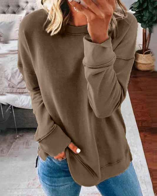 Arabelle - Koselig Strikkegenser
