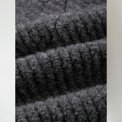 Gudny | Elegant Strikkegenser