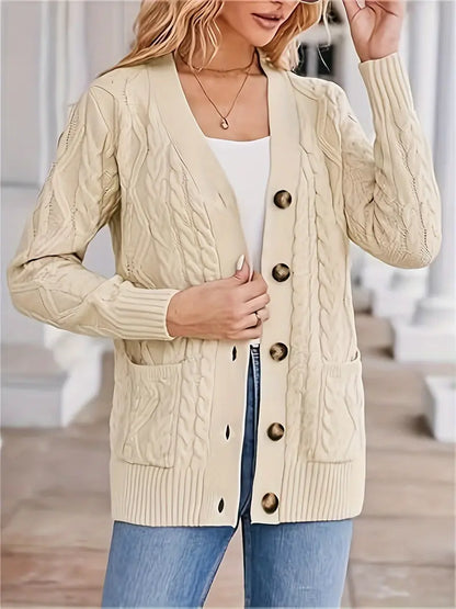 Frøya | Klassisk Cardigan