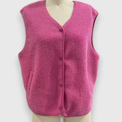 Hedda | Allsidig Vest med Elegant Passform
