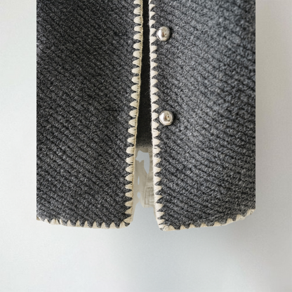 Gudny | Elegant Strikkegenser
