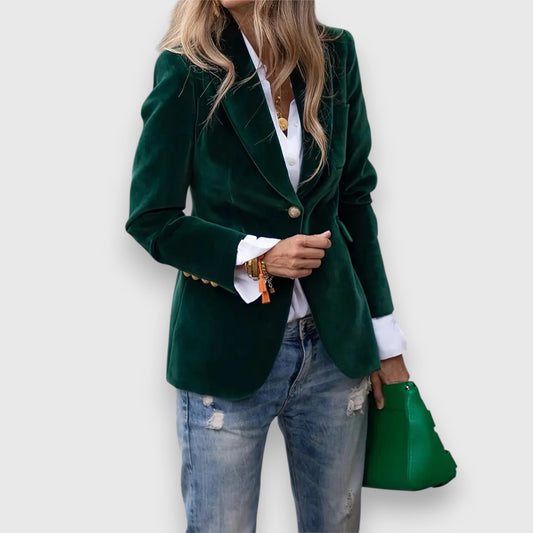 Venke | Klassisk Figursydd Blazer