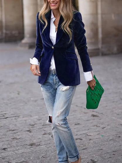 Elny | Klassisk Blazer
