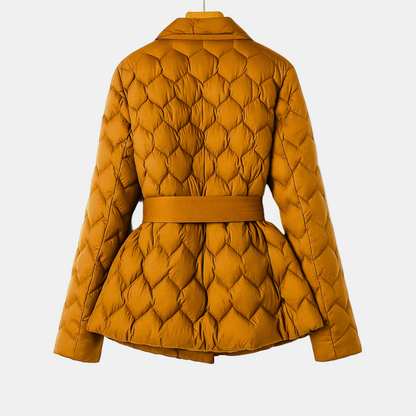 Aaslynn | Elegant Puffer Jakke