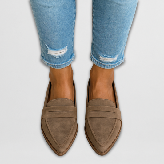 Magnhild | Klassiske loafers