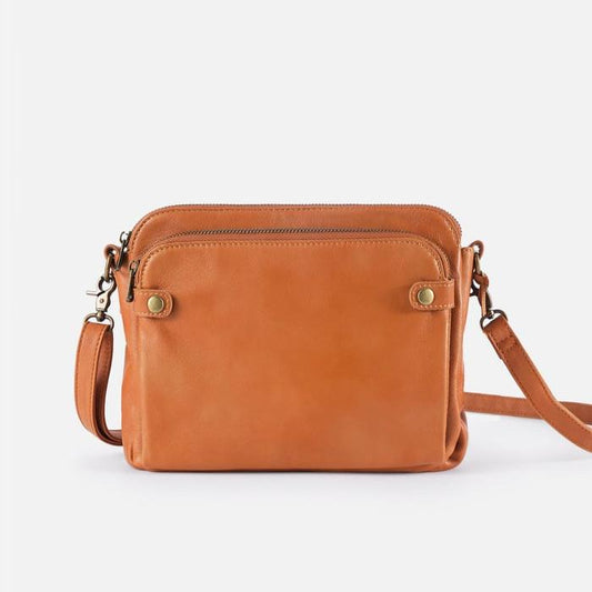 Elvira | Klassisk Crossbody Veske