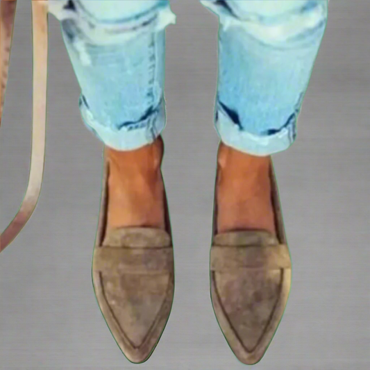 Selma | Elegante Loafers i Førsteklasses Materiale