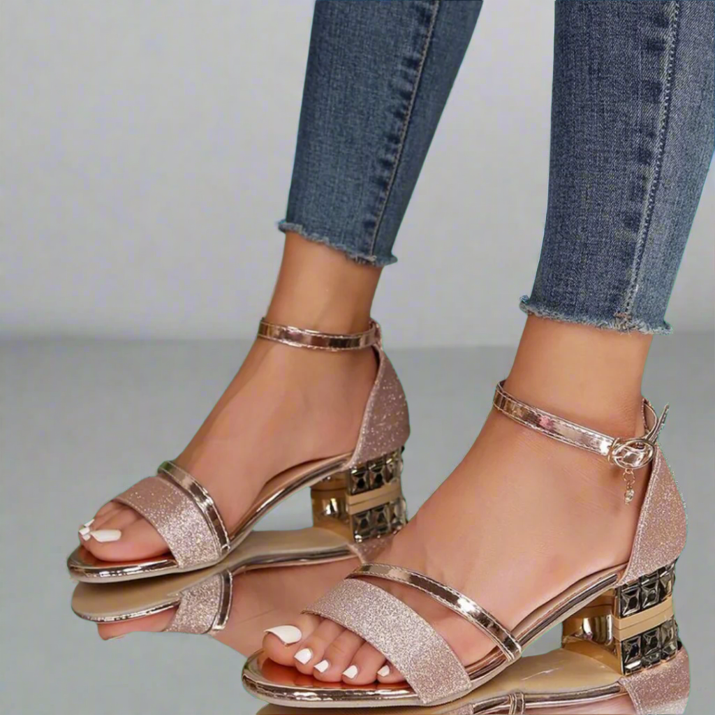 Clotaria | Ortopediske Sandaler for Komfortabel Gange
