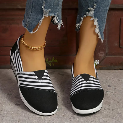 Gjerta | Ekstremt Komfortable Slip-on Sko