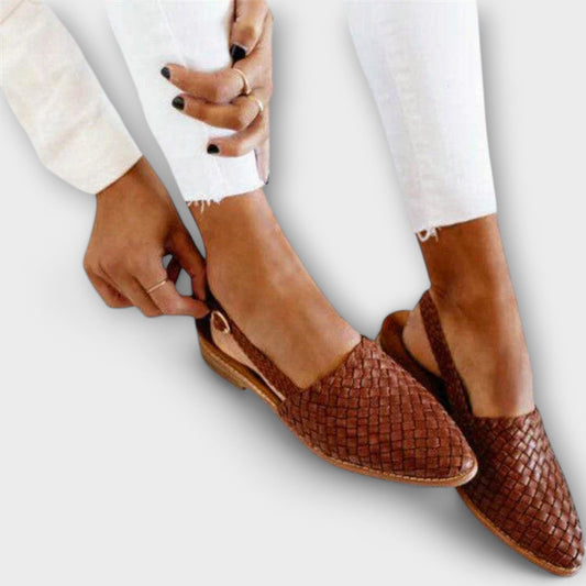 Luisa | Slip-on-mokasiner