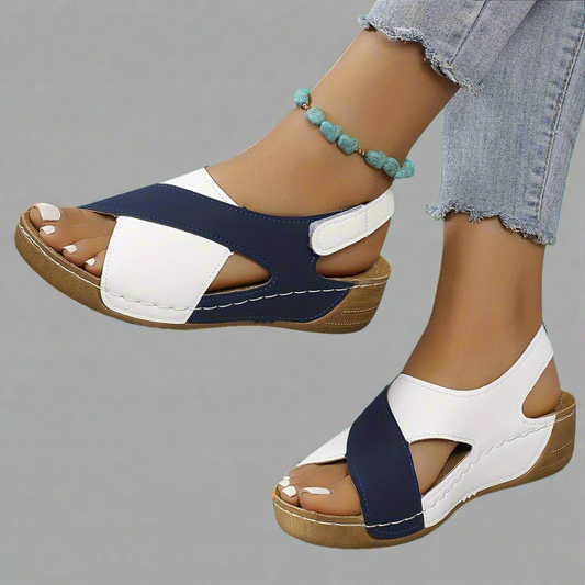 Hildegard | Premium Komfort Ortopediske Sandaler
