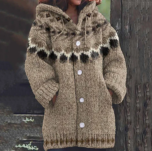 Sara | Stilfull Myk Cardigan
