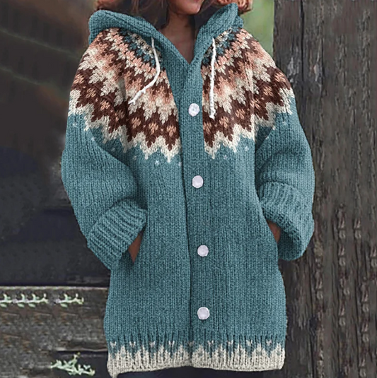 Nora | Lett cardigan