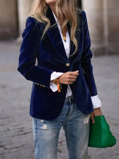 Elny | Klassisk Blazer