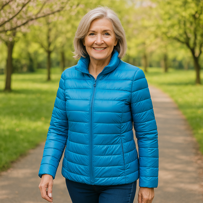 Helene™ | Lett Quiltet Jakke