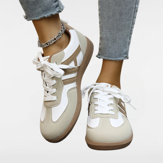 CHANTAL | STILIGE KOMFORTABLE SNEAKERS