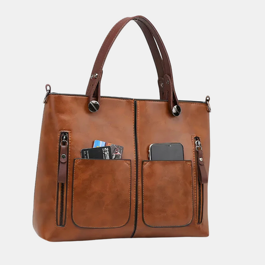 Lene | Vintage Crossbody Veske