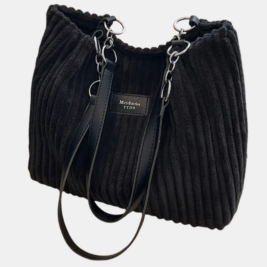 Alva | Stilfull Tote med Mykt Preg