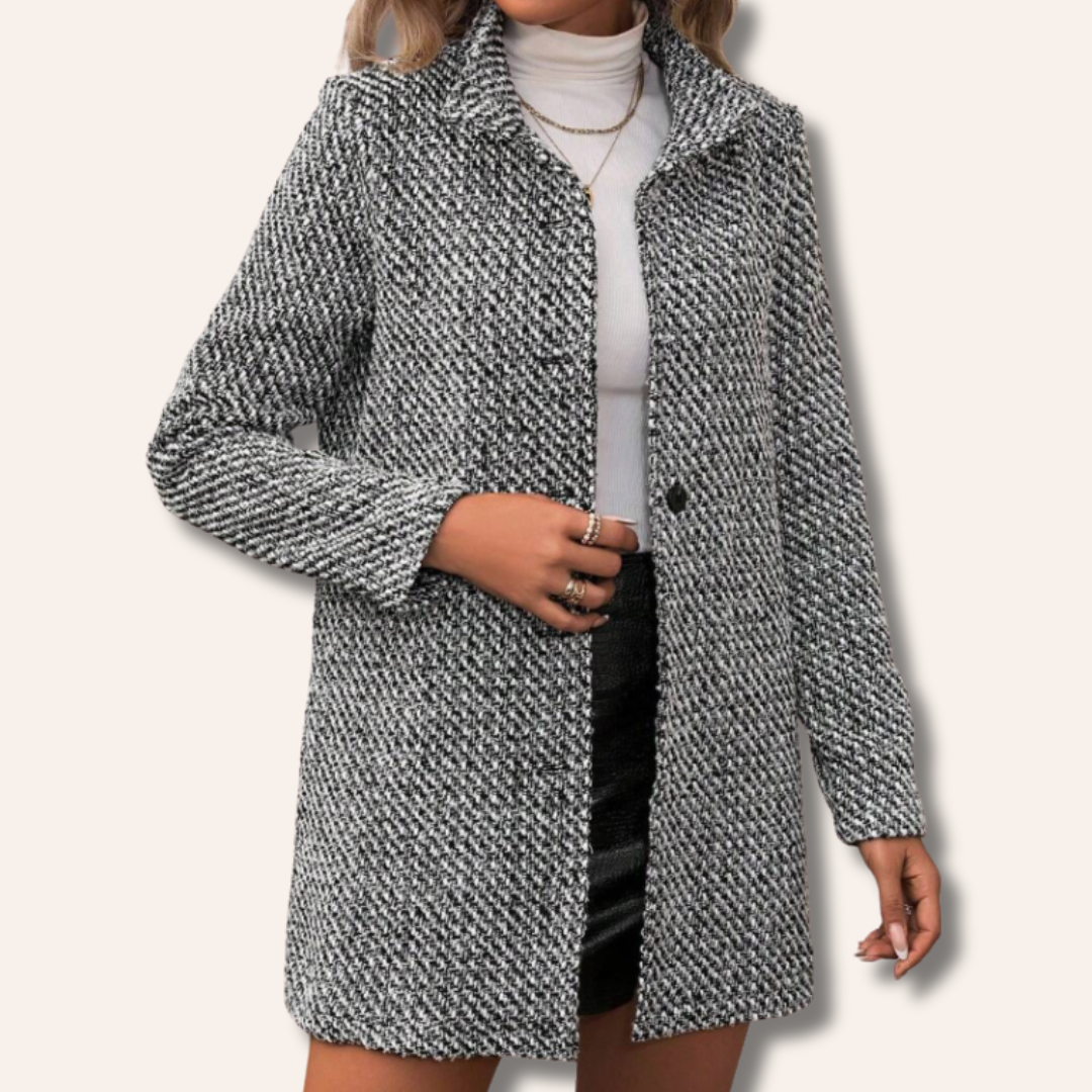 Bergny | Elegant og Komfortabel Frakk