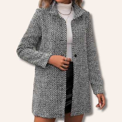 Bergny | Elegant og Komfortabel Frakk