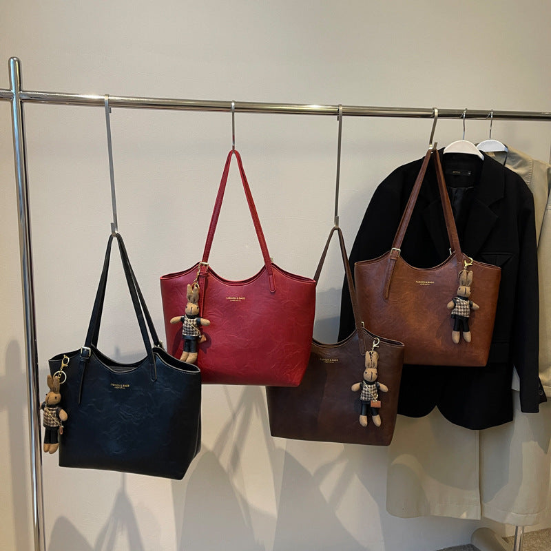 Elena | Klassisk Toteveske