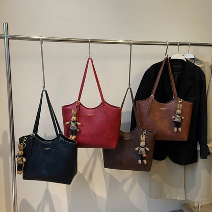Elena | Klassisk Toteveske