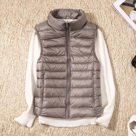 Elida | Ny vanntett vest