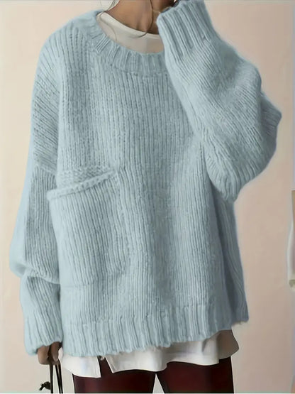 Jarny | Oversized Genser