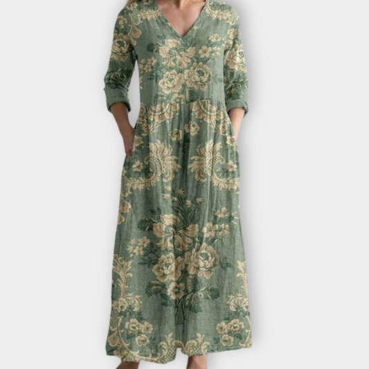 Beltrada | Boho maxikjole