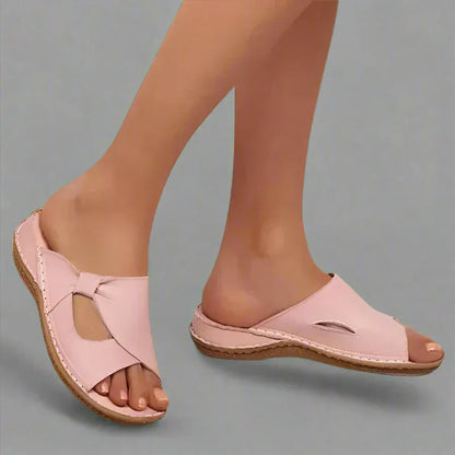 Yvonne | Behagelige Ortopædiske Sandaler