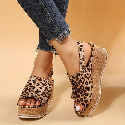 Savanna Slingback Hæl Sandaler