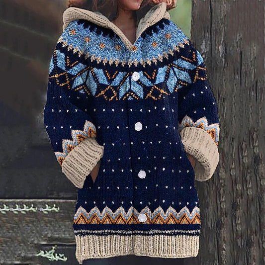 Malin | Hverdagslig Myk Cardigan