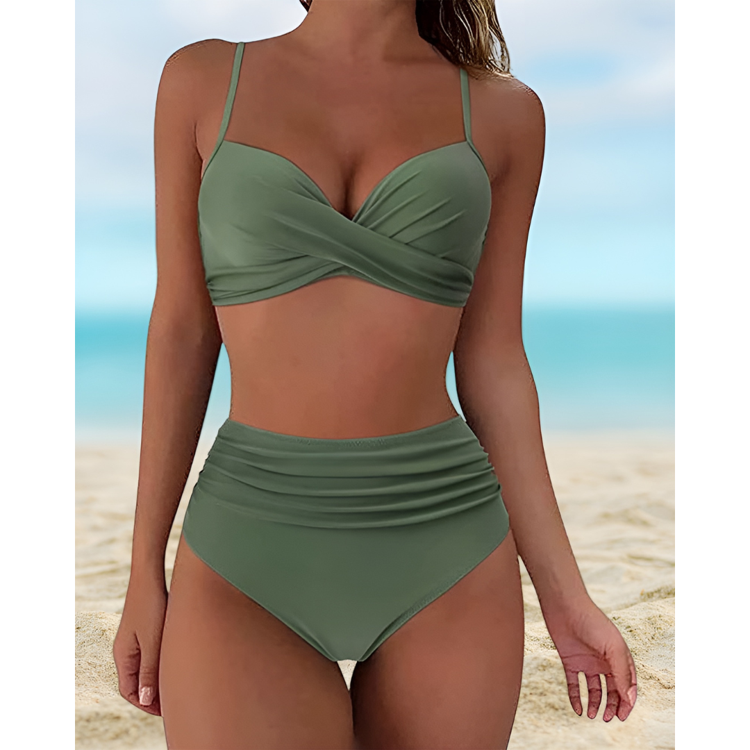 Dorothy - Flatterende Høytlivs Bikini